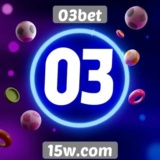03bet oferece diversas opções em jogos online