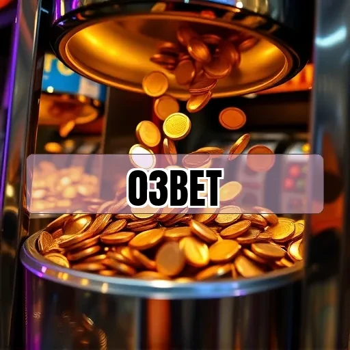 03bet: Explore o Fascinante Mundo do Casino ao Vivo